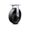 Service Caster 8 Inch Glass Filled Nylon Wheel Rigid Caster with Roller Bearing SCC-30R820-GFNR - alternate 1
